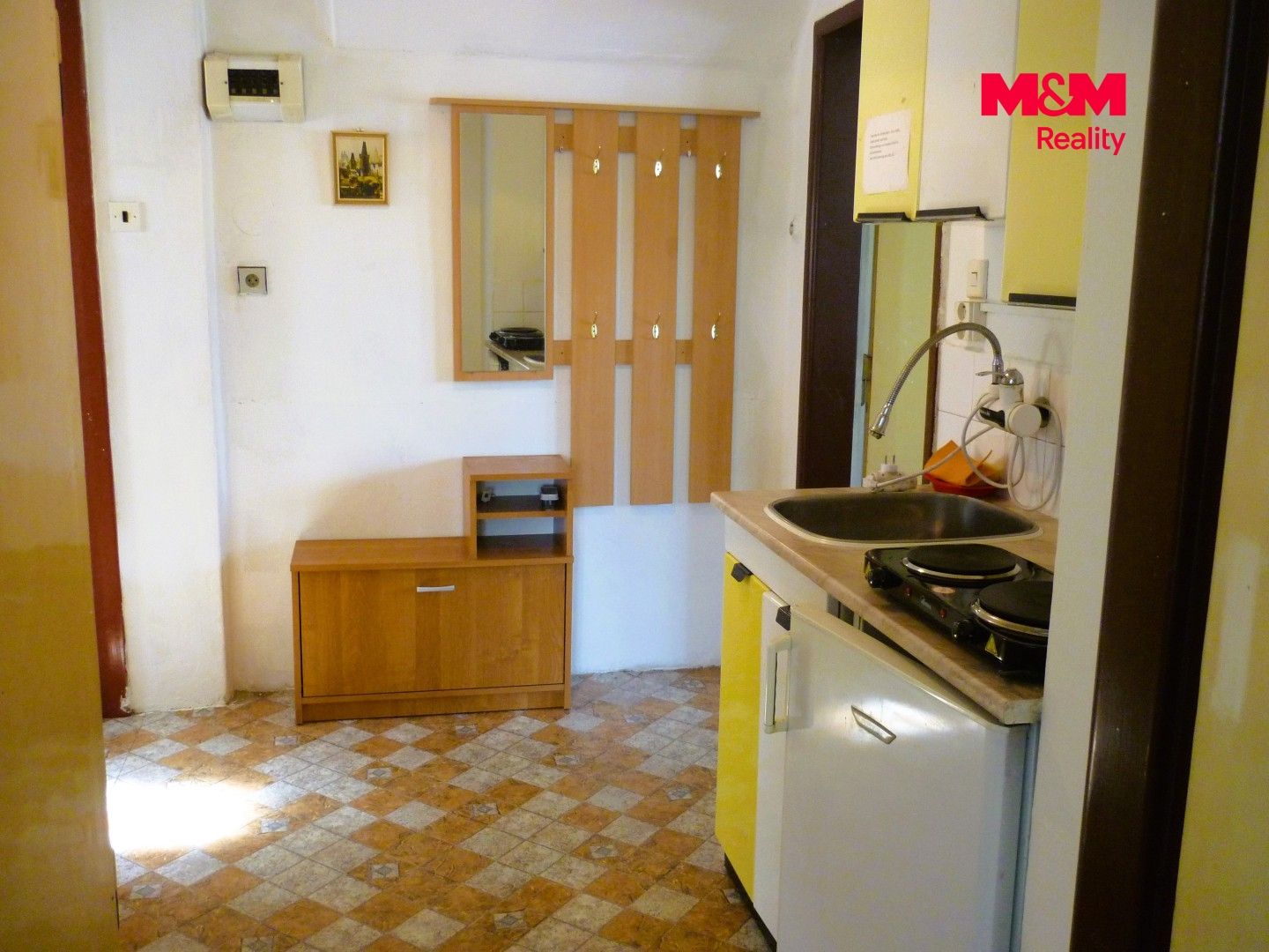 Pronájem, Byt 1+1, 43 m², Praha, Budějovická, Praha – náhled fotky 11