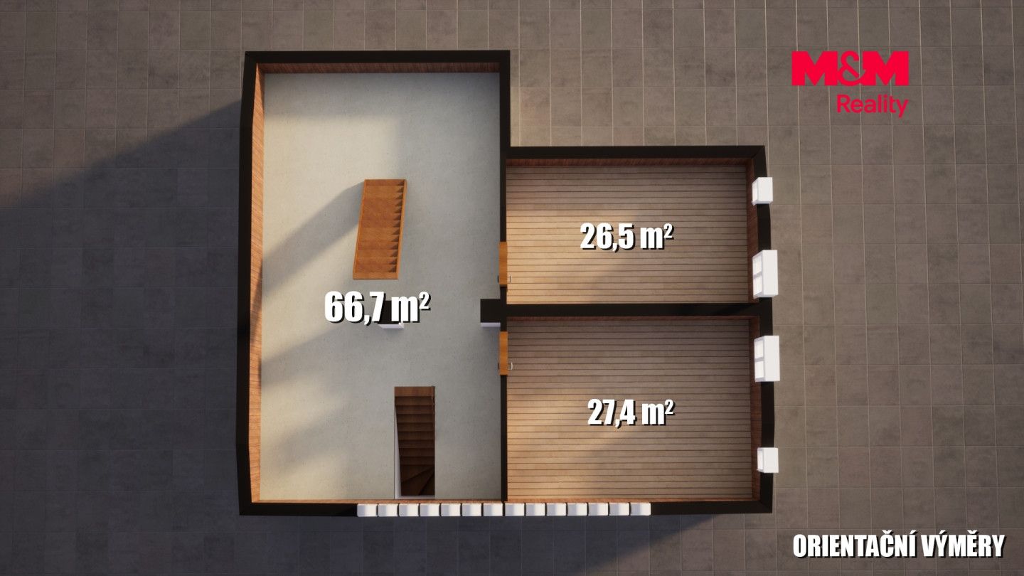Prodej, Rodinný dům, 110 m², Staré Křečany, Staré Křečany – náhled fotky 21