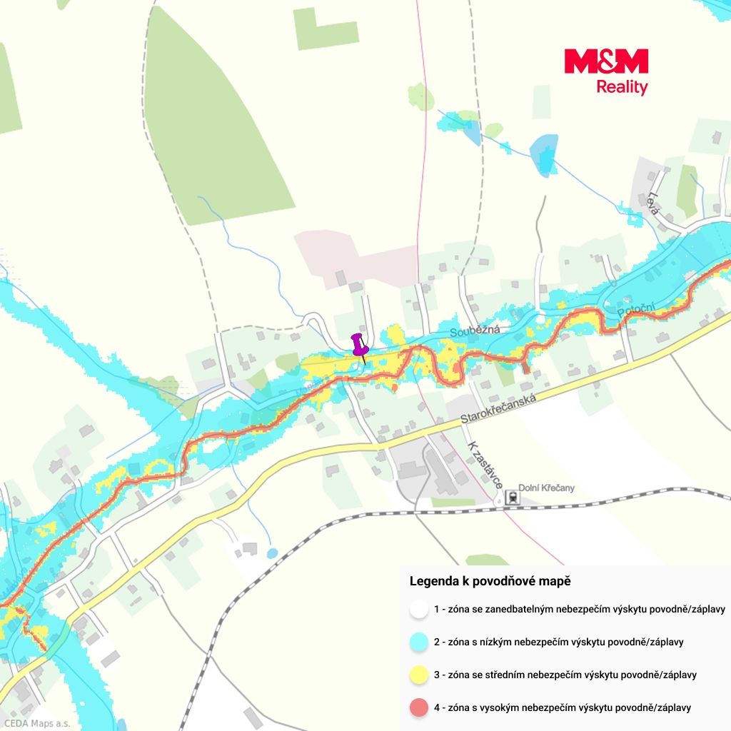 Prodej, Rodinný dům, 110 m², Staré Křečany, Staré Křečany – náhled fotky 44