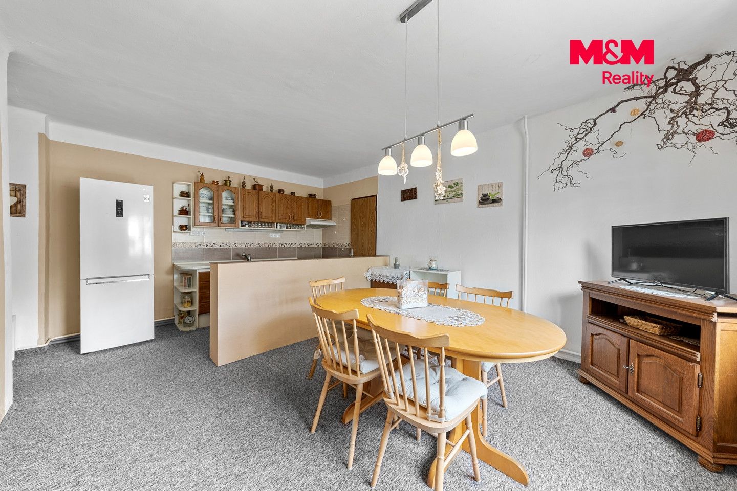 Prodej, Rodinný dům, 107 m², Děčín, Kamenická, Děčín – náhled fotky 3