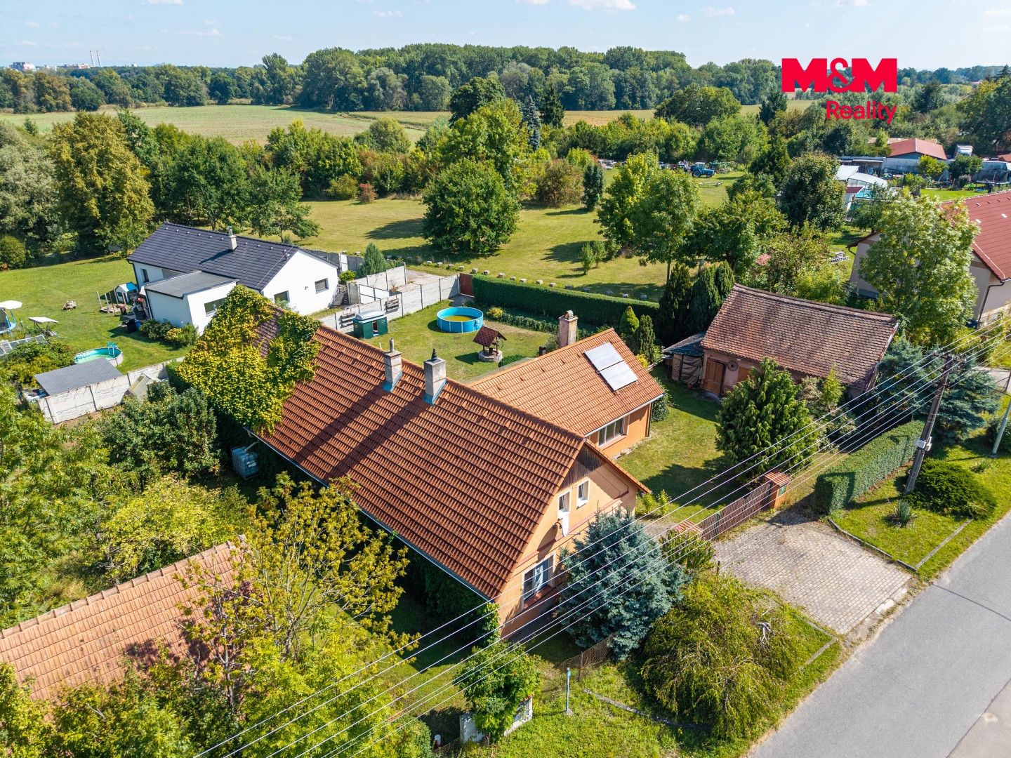 Prodej, Rodinný dům, Pardubice