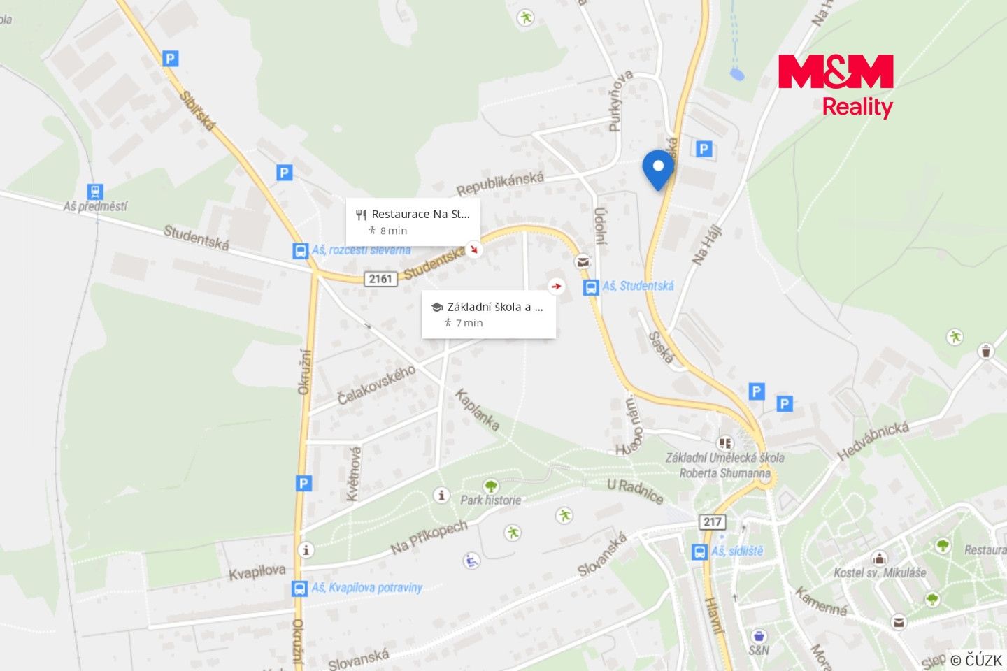 Prodej, Rodinný dům, 300 m², Aš, Saská, Aš – náhled fotky 33