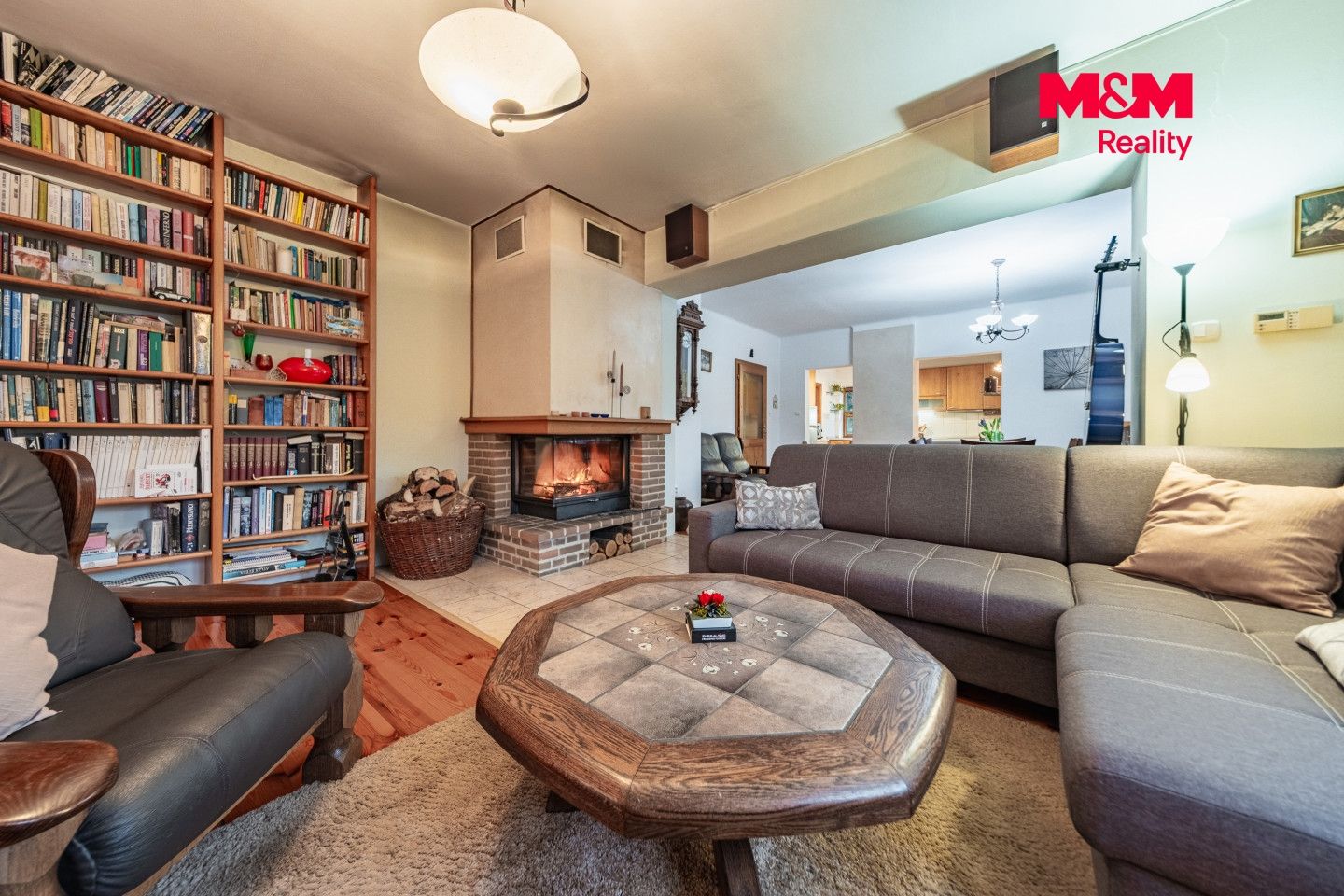 Prodej, Rodinný dům, 312 m², Mnichovice, Nad rybníkem, Mnichovice – náhled fotky 3