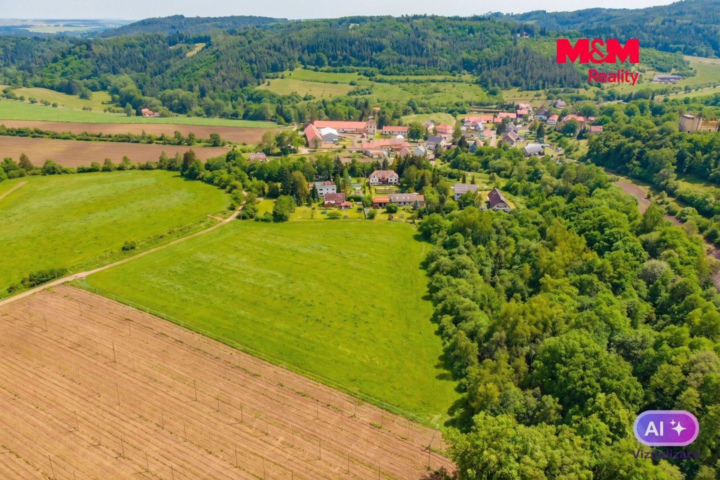 Prodej, Louka, Tuchořice
