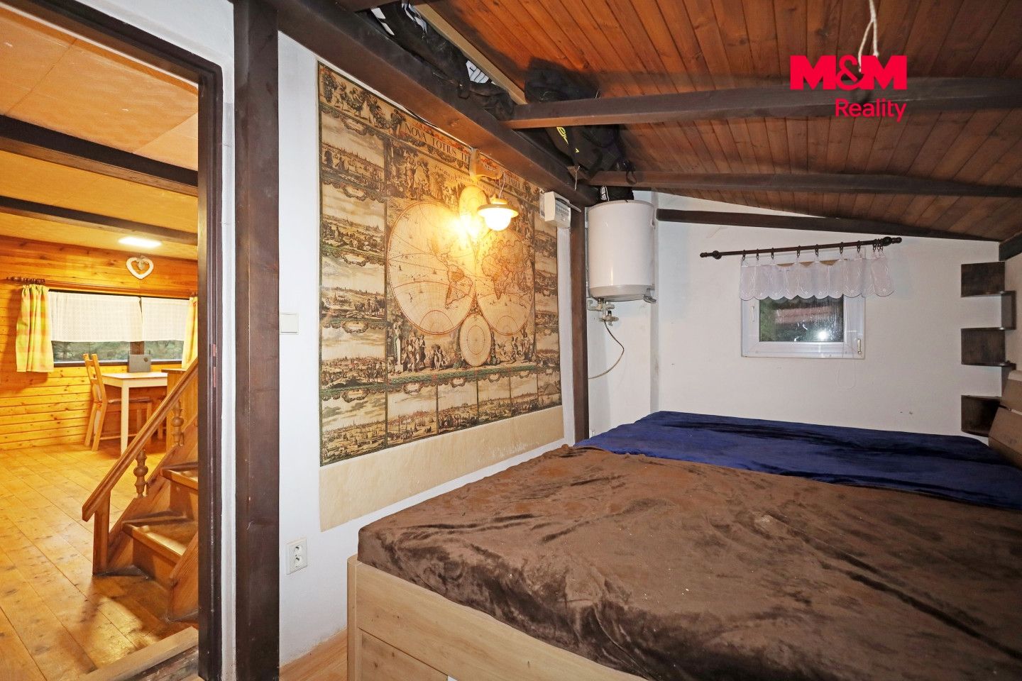 Prodej, Chata, 140 m², Merklín, Merklín – náhled fotky 14