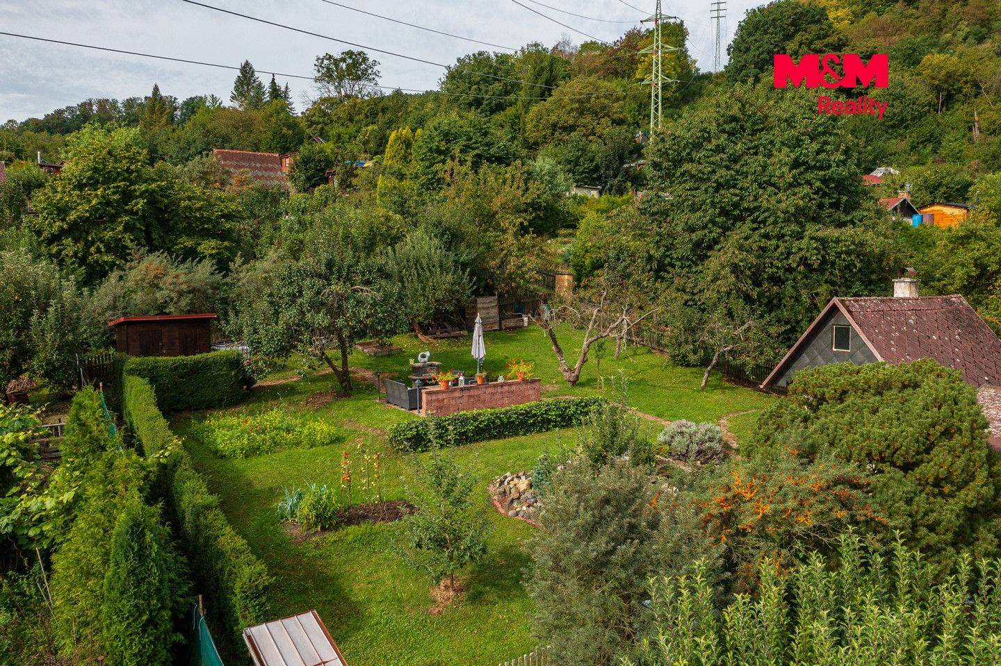 Prodej, Chata, 20 m², Povrly, Na Panském, Povrly – náhled fotky 19