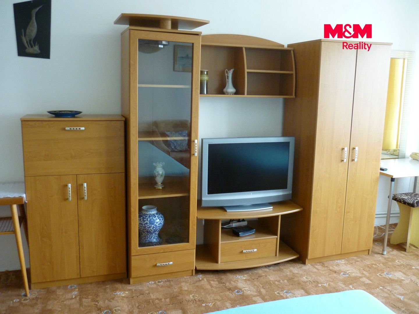 Pronájem, Byt 1+1, 43 m², Praha, Budějovická, Praha – náhled fotky 7