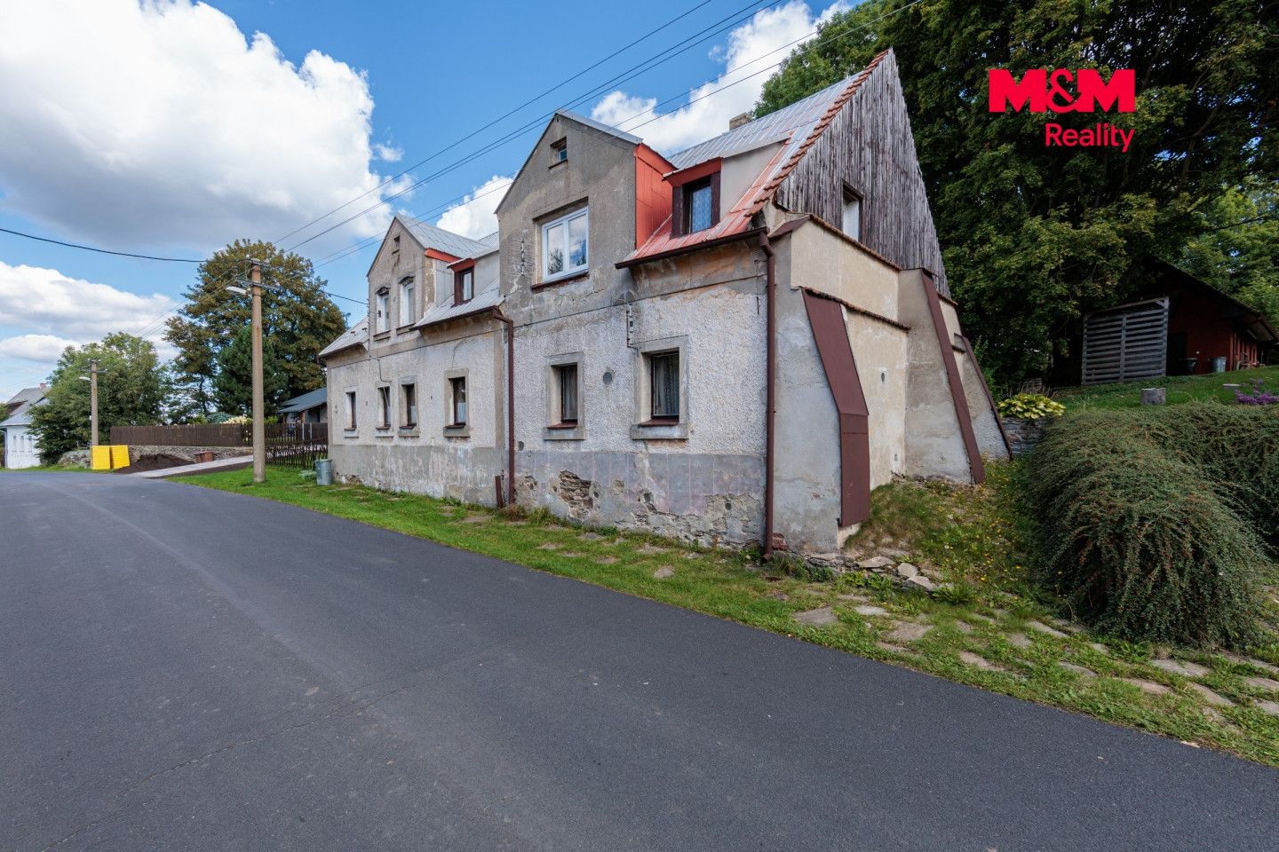 Prodej, Rodinný dům, 205 m², Vejprty, Hasičská, Vejprty – náhled fotky 23