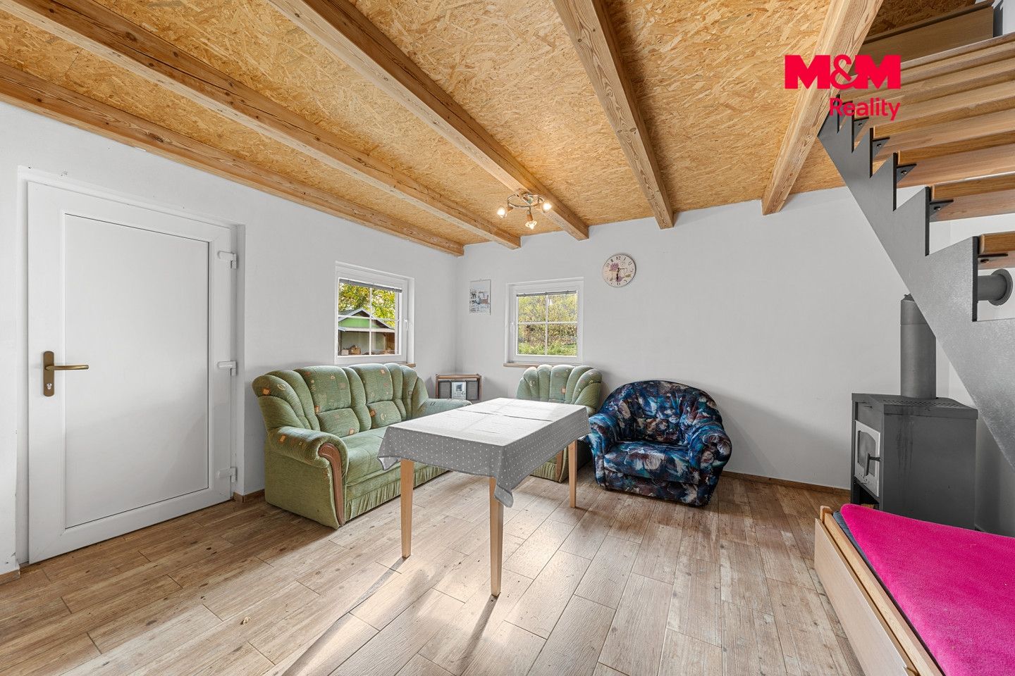 Prodej, Chata, 37 m², Bílina, Bílina – náhled fotky 18