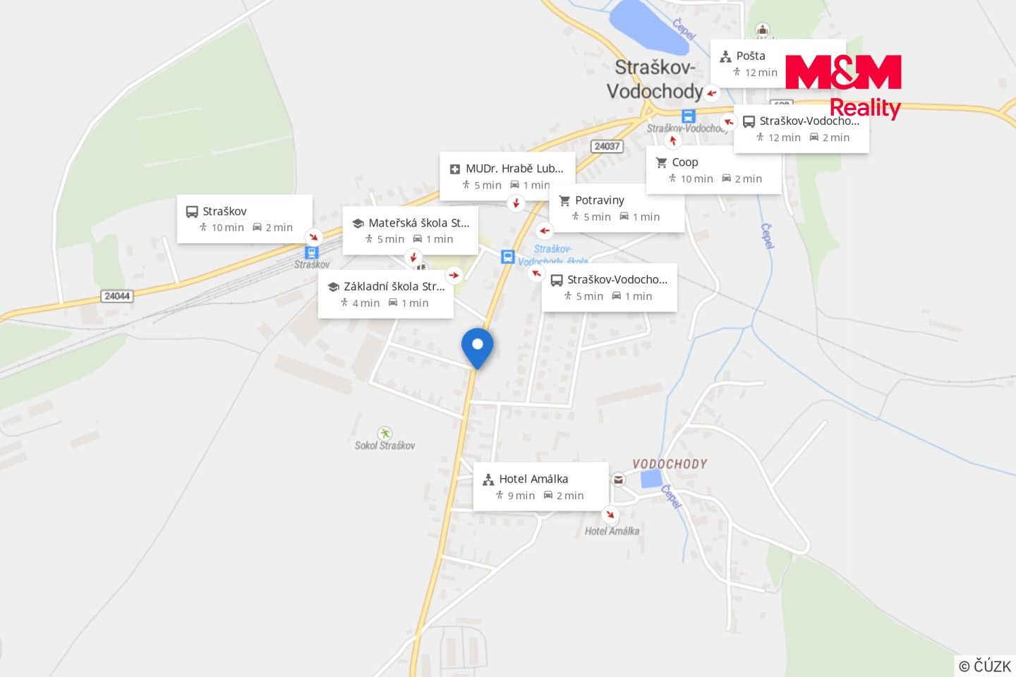 Prodej, Rodinný dům, 147 m², Straškov-Vodochody, Straškov-Vodochody – náhled fotky 33