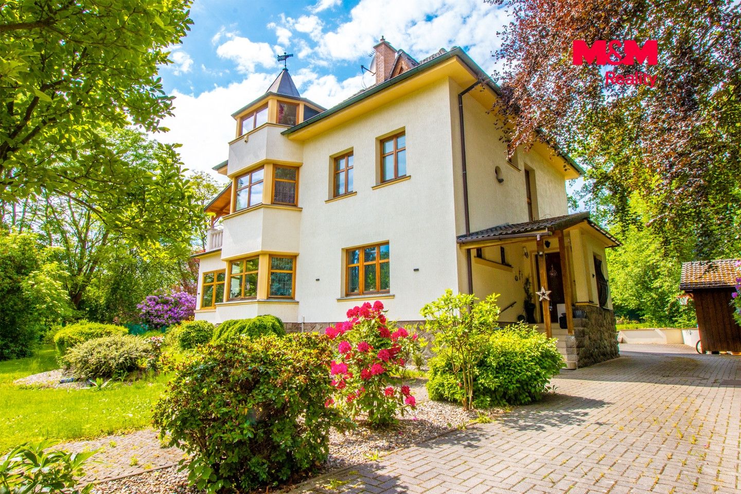 Prodej, Rodinný dům, 250 m², Nový Bor, Smetanova, Nový Bor – náhled fotky 2