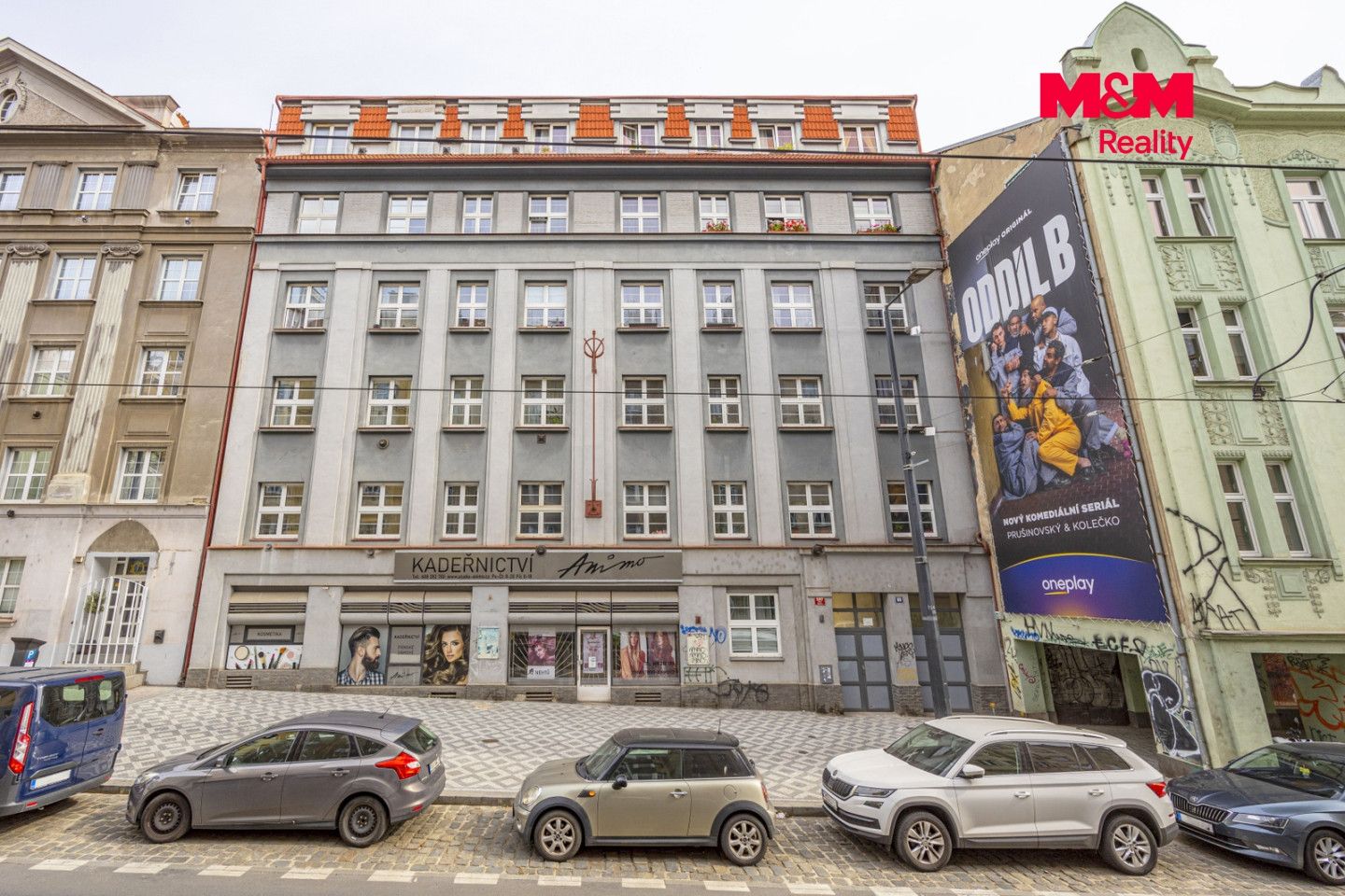 Prodej, Byt 2+kk, Praha