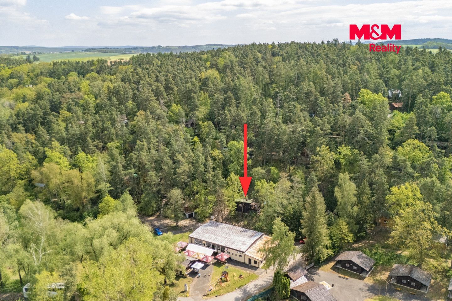 Prodej, Chata, 34 m², Horšovský Týn, Horšovský Týn – náhled fotky 4