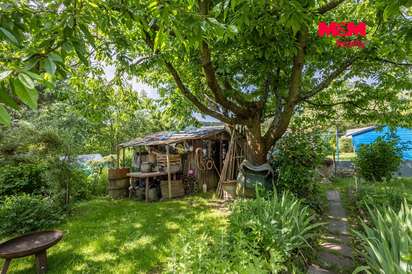 Prodej, Chata, 16 m², Benešov nad Ploučnicí, Benešov nad Ploučnicí – náhled fotky 9