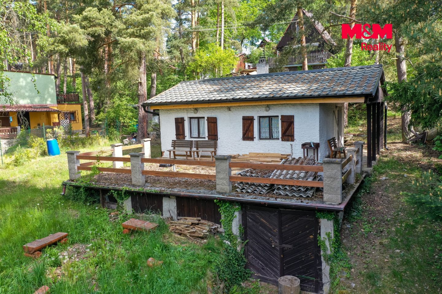 Prodej, Chata, 67 m², Stříbro, Stříbro – náhled fotky 4