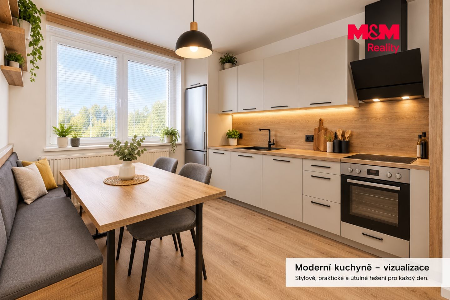 Prodej, Byt 3+1, 69 m², Okrouhlá, Okrouhlá – náhled fotky 6