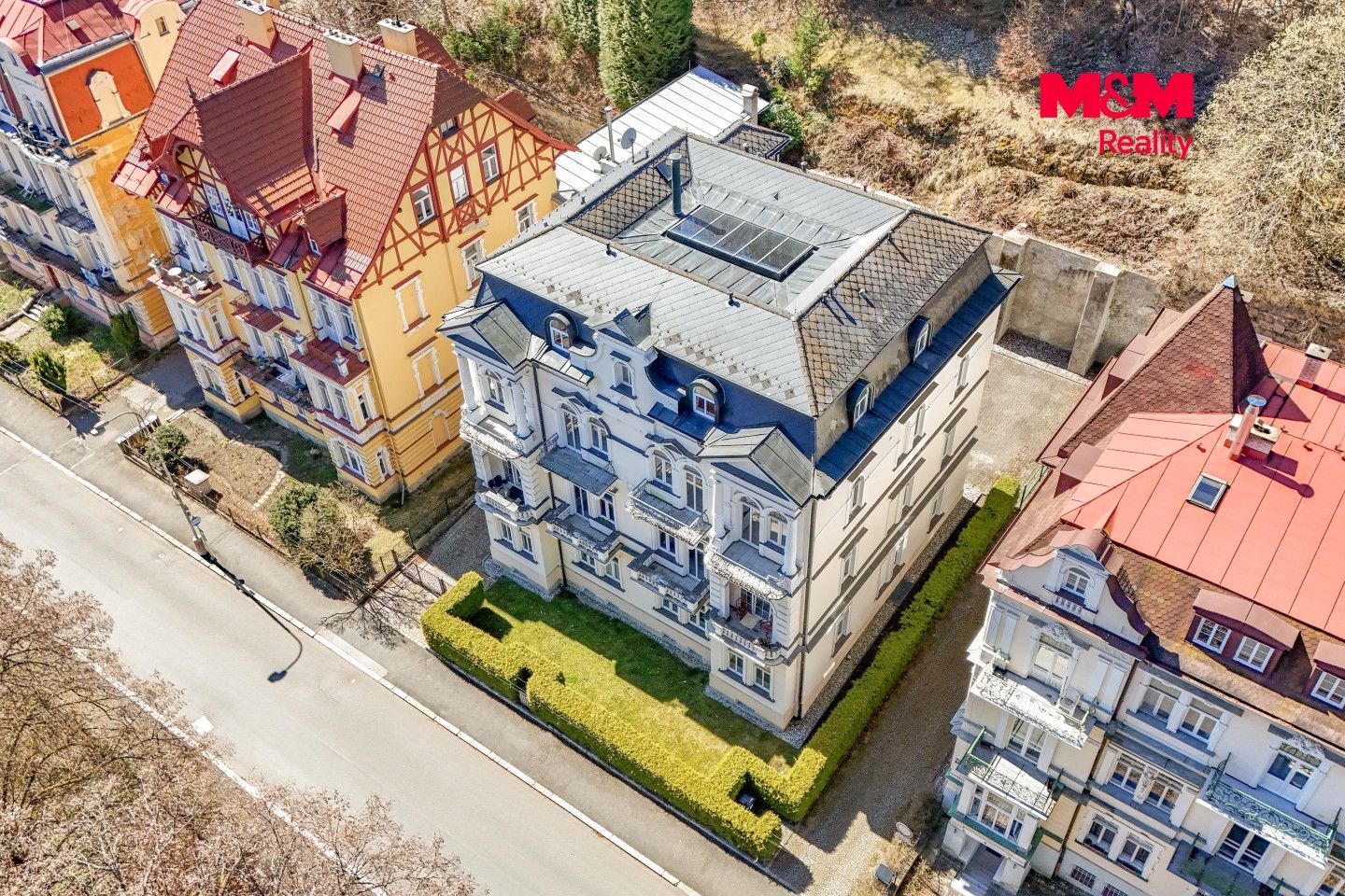 Pronájem, Byt 3+kk, 96 m², Mariánské Lázně, Třebízského, Mariánské Lázně – náhled fotky 17