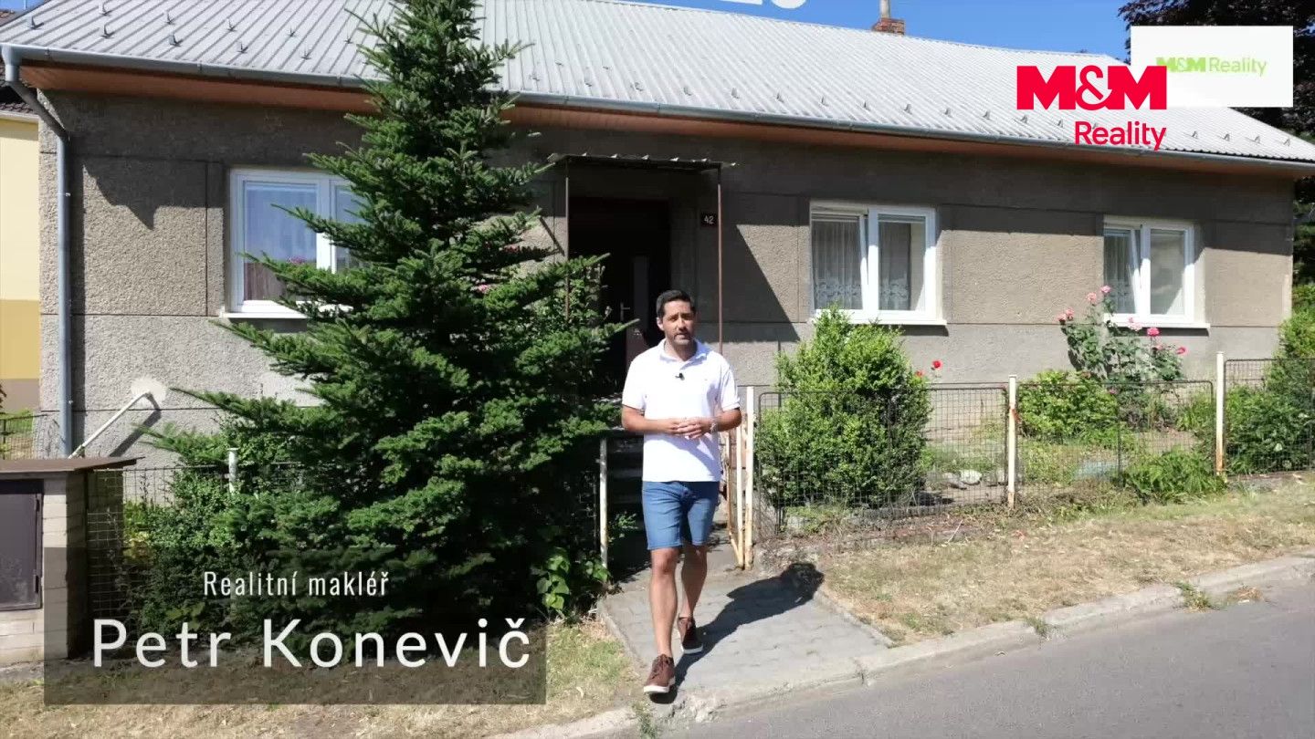 Prodej, Rodinný dům, Lipová