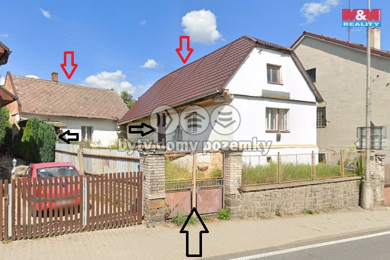 Prodej, Rodinný dům, Světlá nad Sázavou