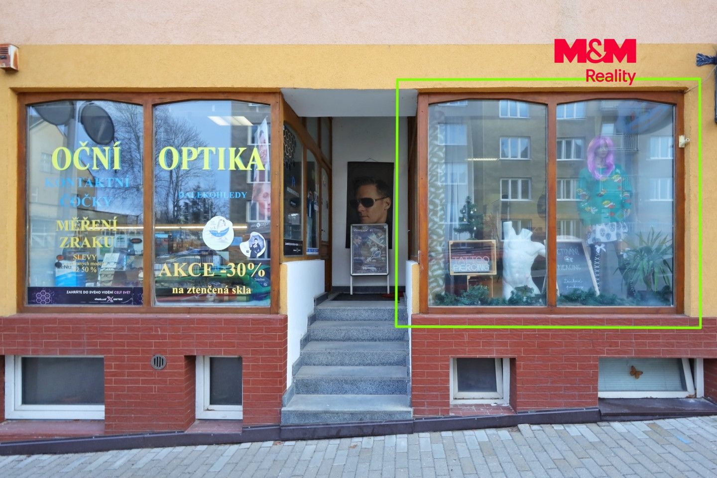 Pronájem, Obchod a služby, Havlíčkův Brod