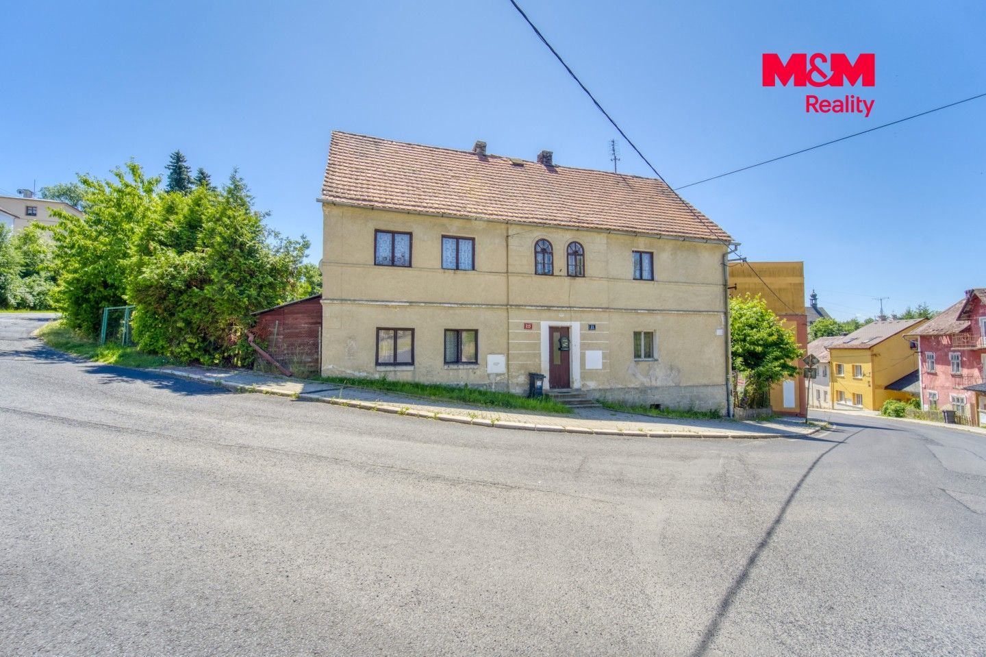 Prodej, Rodinný dům, Luby