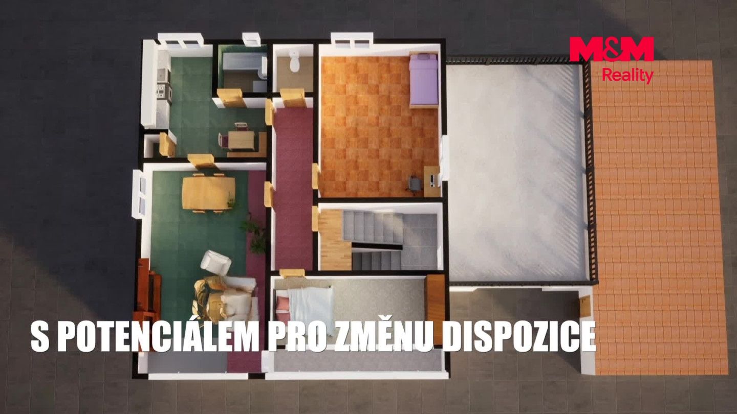 Prodej, Rodinný dům, Jablonec nad Nisou