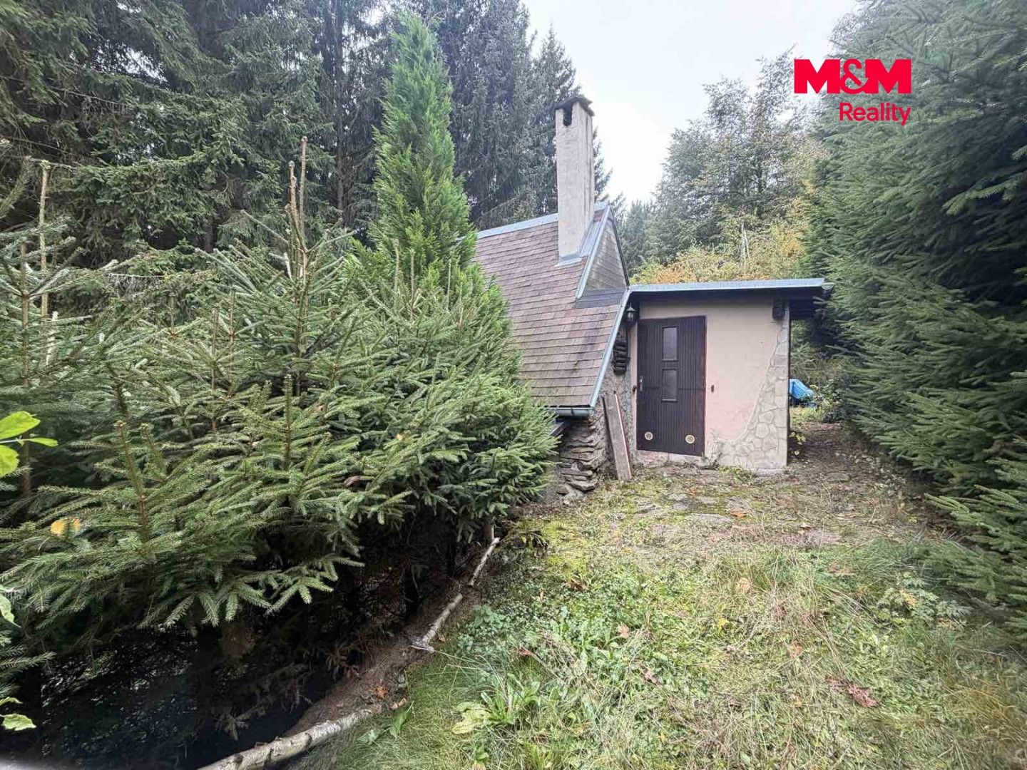 Prodej, Chata, 16 m², Měděnec, Měděnec – náhled fotky 5