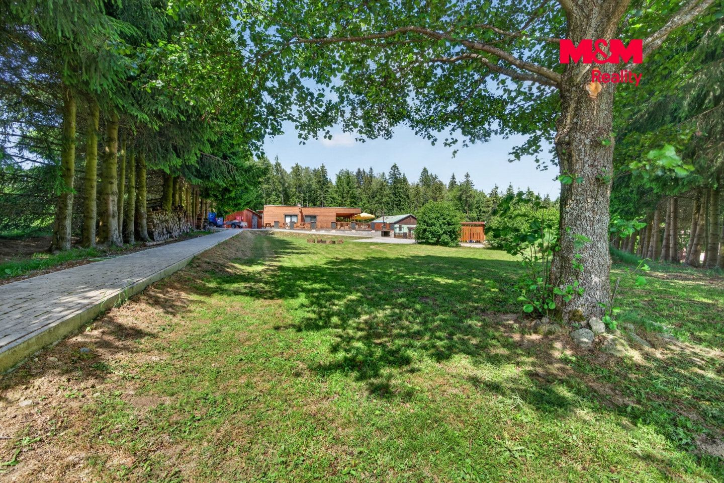 Prodej, Rodinný dům, 259 m², Nová Bystřice, Nová Bystřice – náhled fotky 26