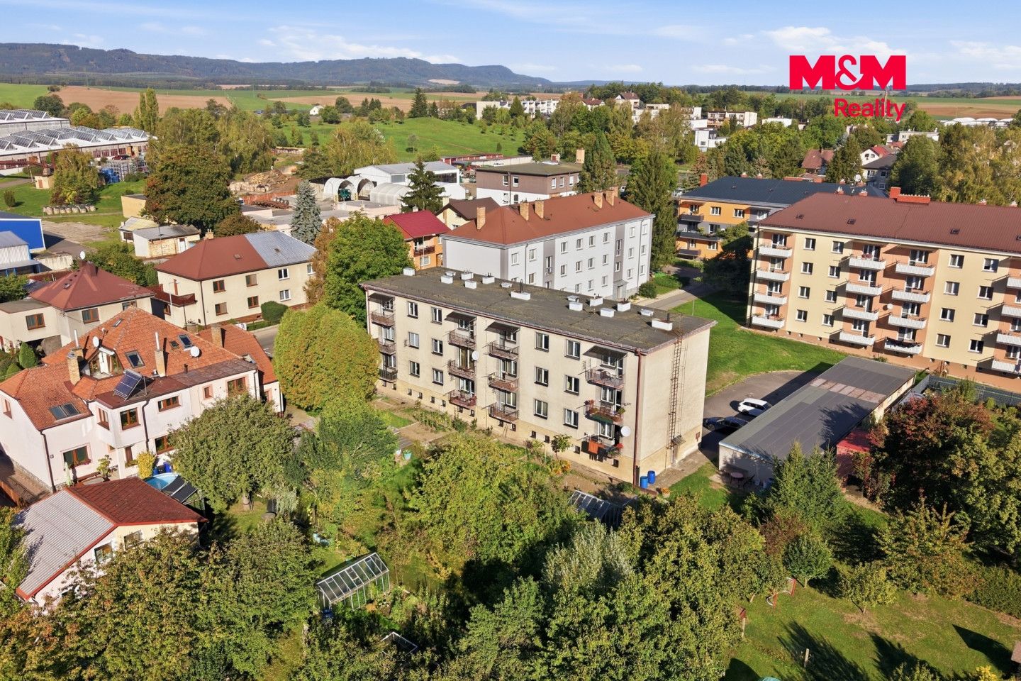 Prodej, Byt 3+1, 65 m², Moravská Třebová, Zahradnická, Moravská Třebová – náhled fotky 33