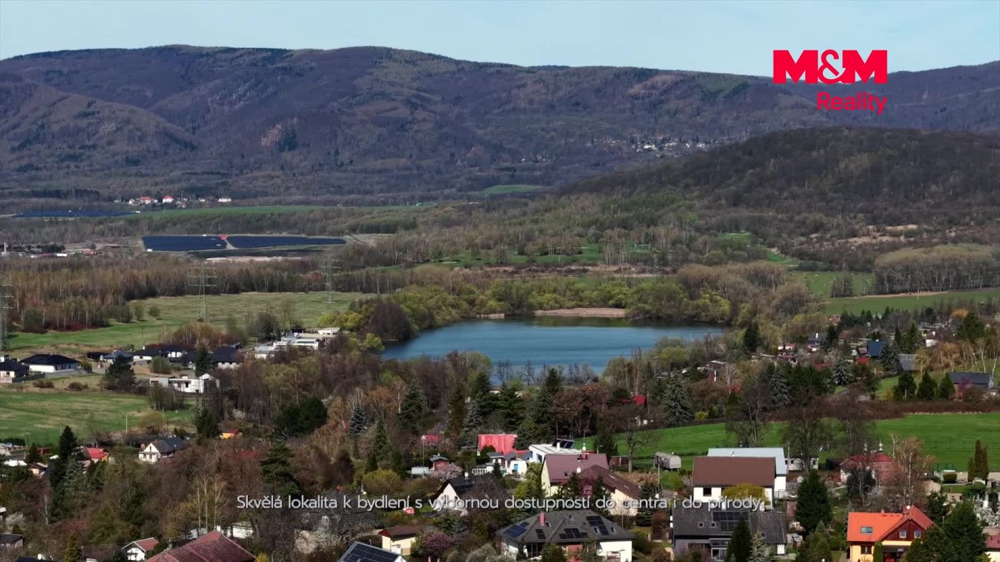 Prodej, Rodinný dům, Ústí nad Labem