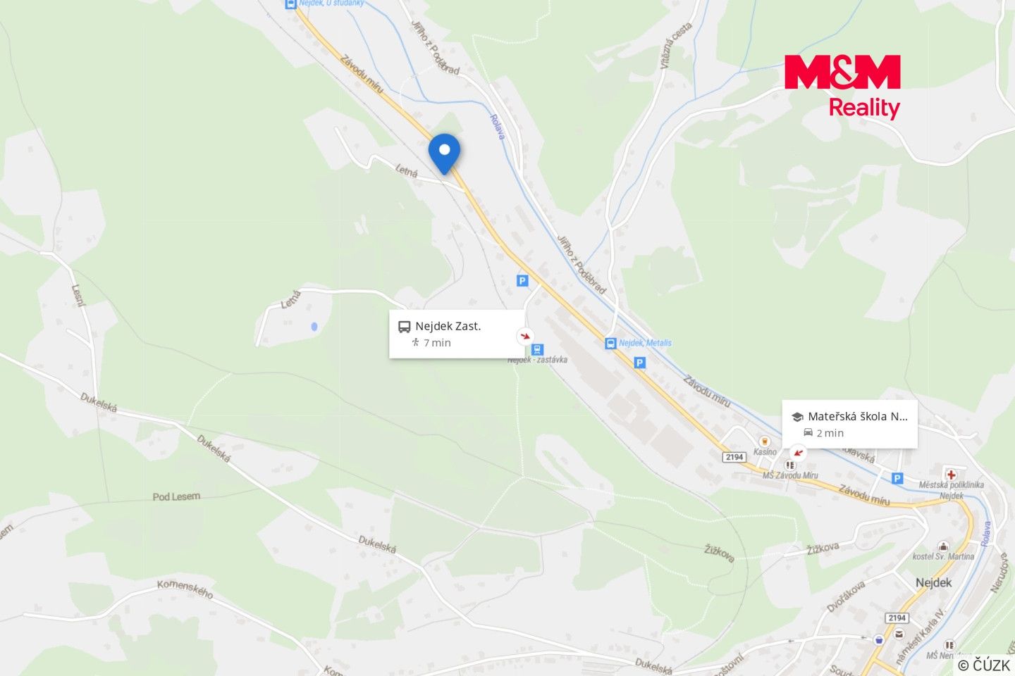 Prodej, Rodinný dům, 156 m², Nejdek, Závodu míru, Nejdek – náhled fotky 15
