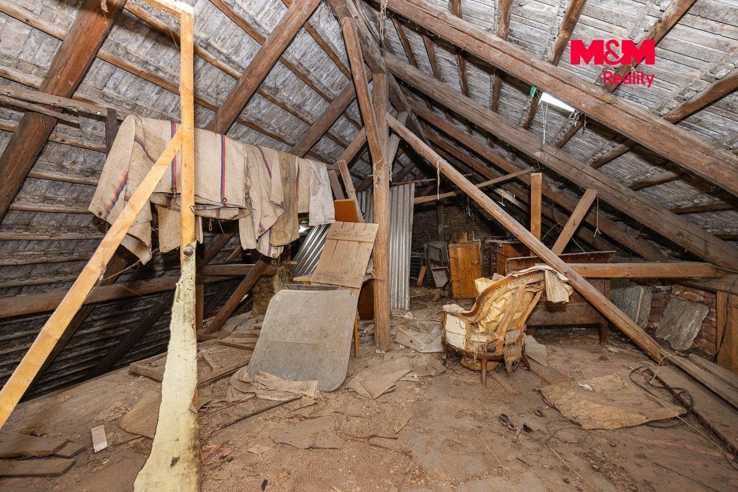 Prodej, Chalupa, 308 m², Uhelná Příbram, Uhelná Příbram – náhled fotky 34