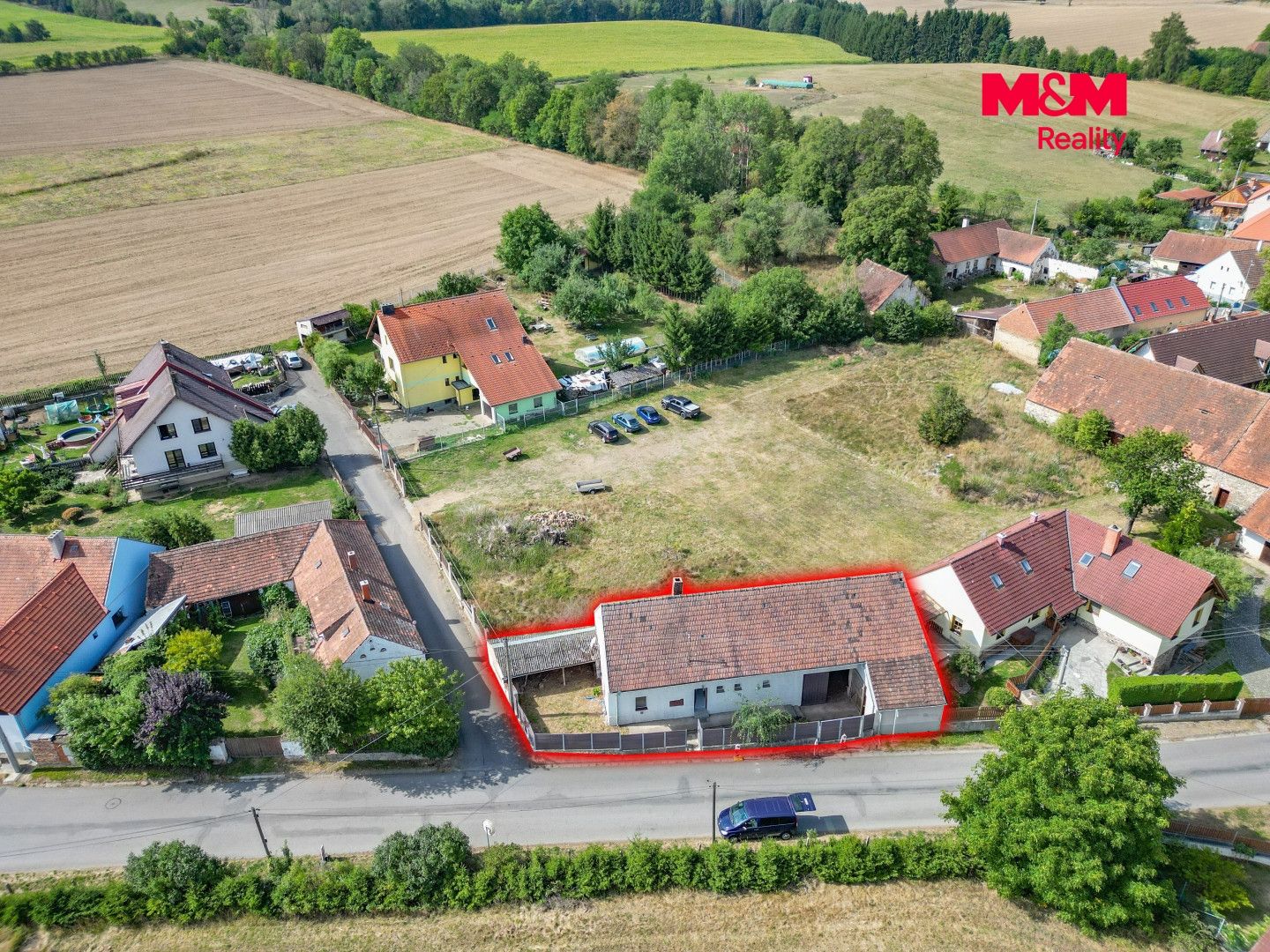 Prodej, Chalupa, Volenice