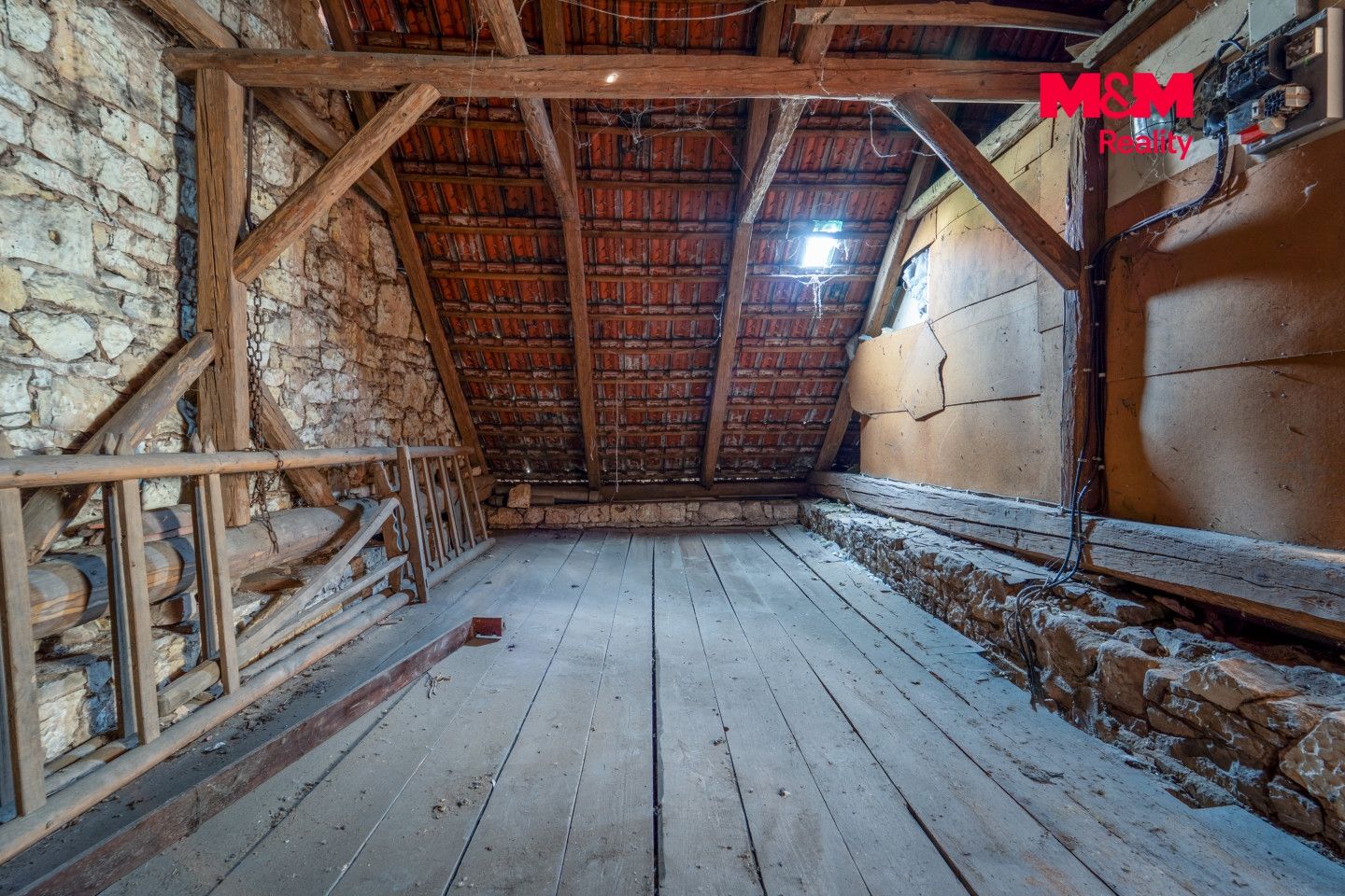 Prodej, Rodinný dům, 74 m², Řevničov, Vrchlického, Řevničov – náhled fotky 24