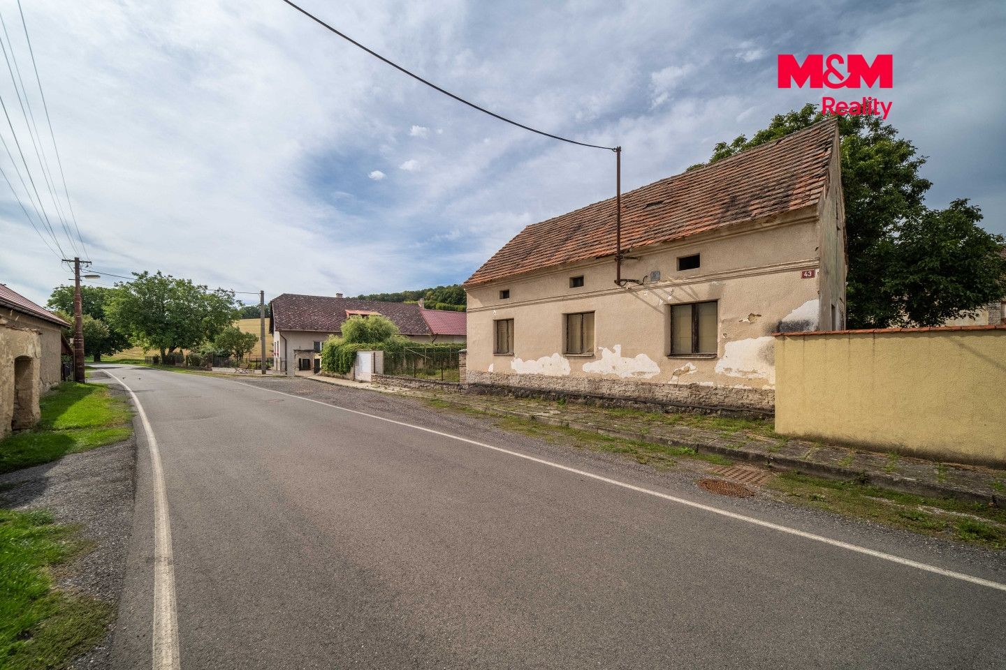 Prodej, Rodinný dům, 53 m², Vinařice, Vinařice – náhled fotky 3