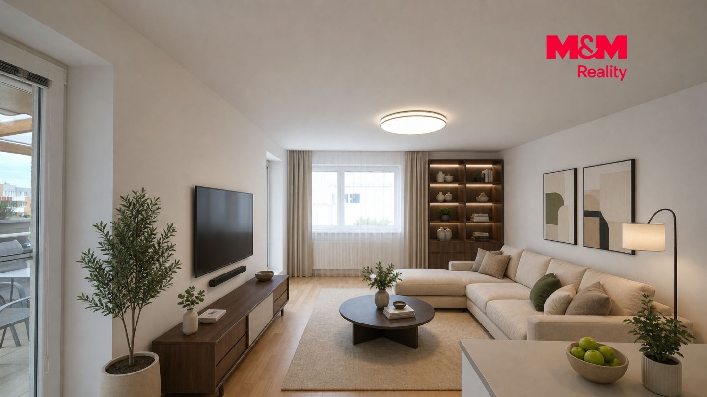 Prodej, Byt 2+kk, 64 m², Praha, Sicherova, Praha – náhled fotky 6