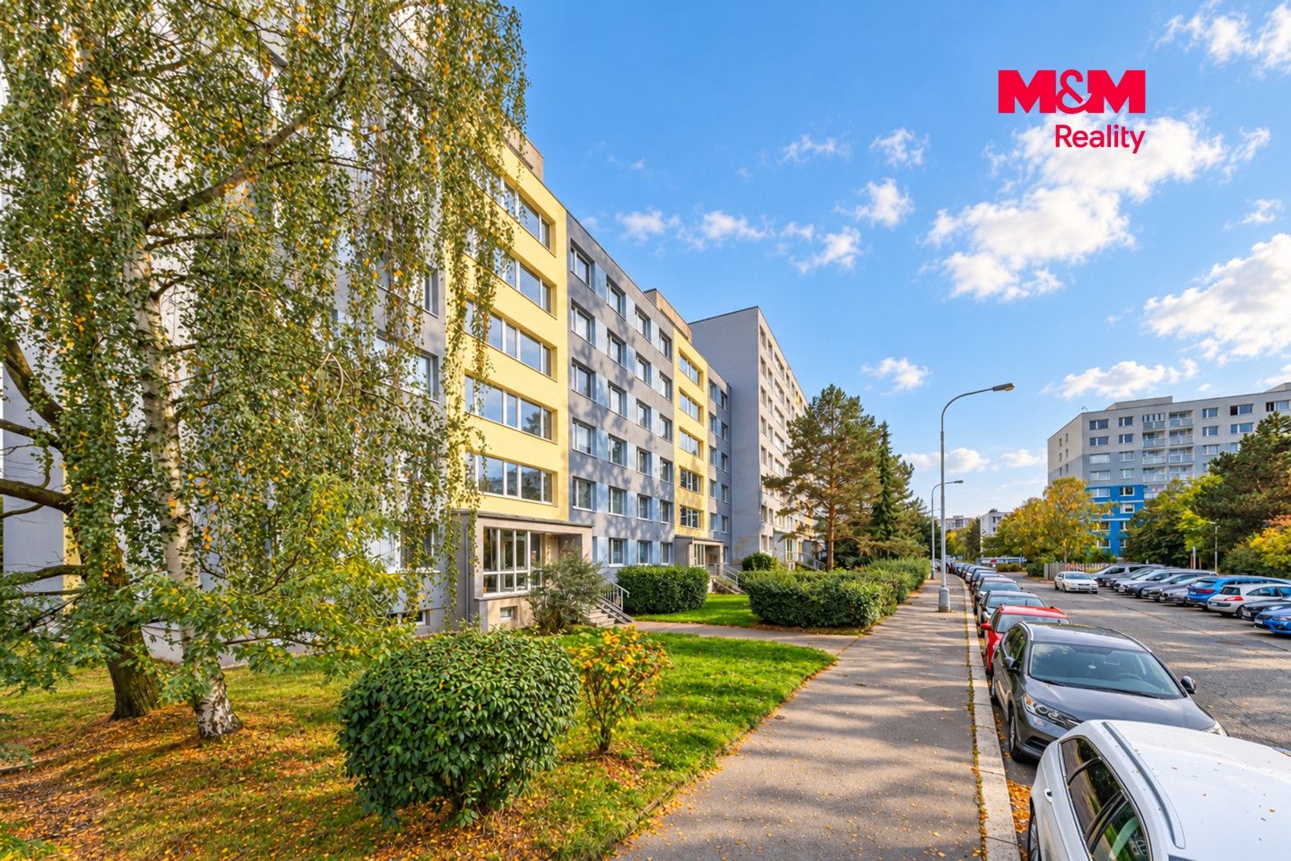 Prodej, Byt 2+kk, 42 m², Praha, Stříbrského, Praha – náhled fotky 17