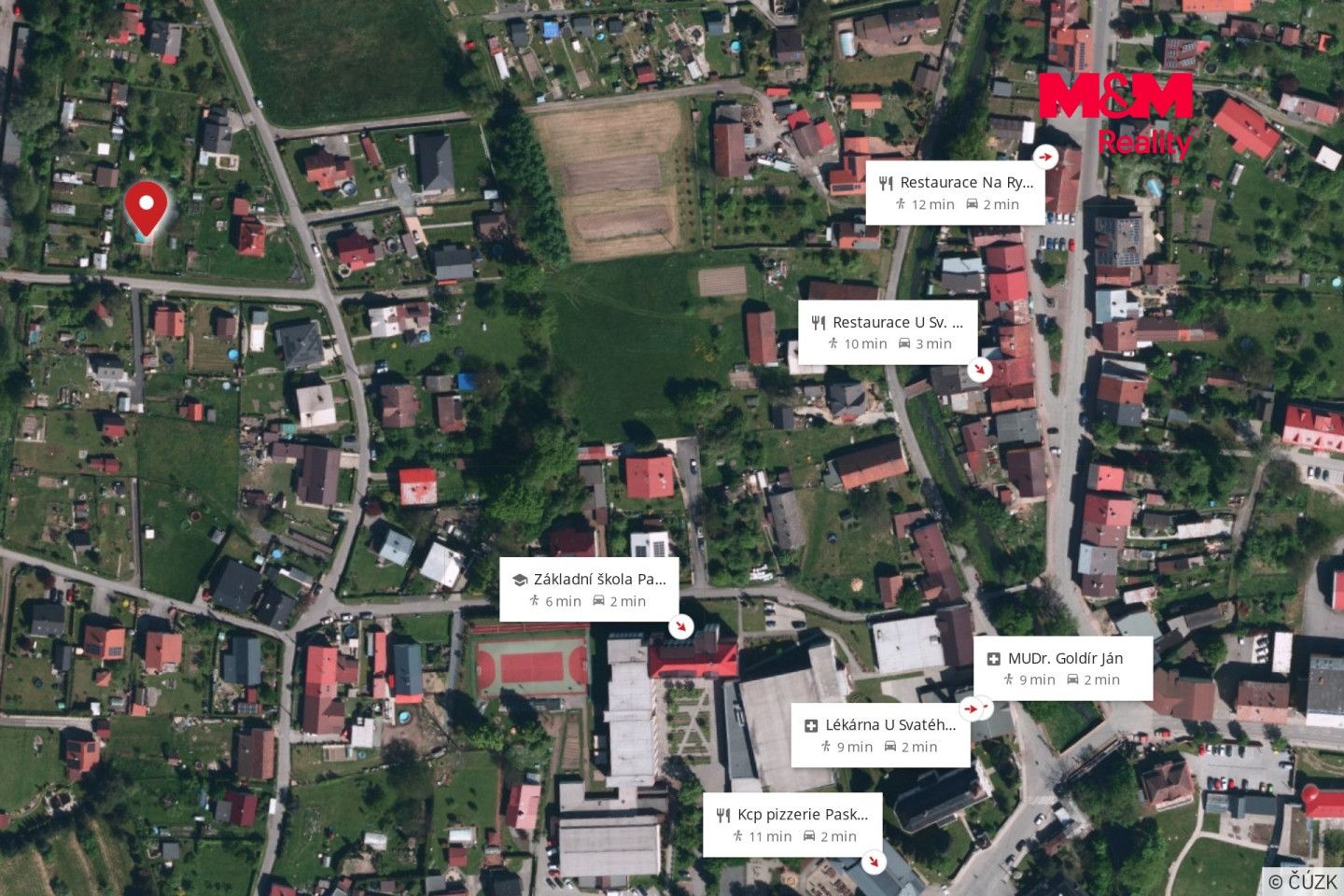 Prodej, Chata, 55 m², Paskov, Neužilní, Paskov – náhled fotky 35