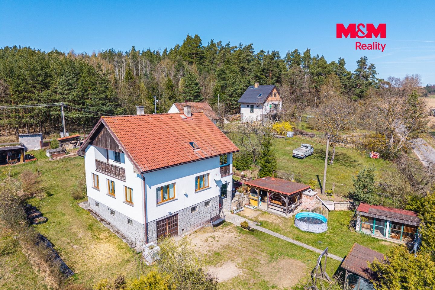 Prodej, Rodinný dům, 214 m², Kvášňovice, Kvášňovice – náhled fotky 6