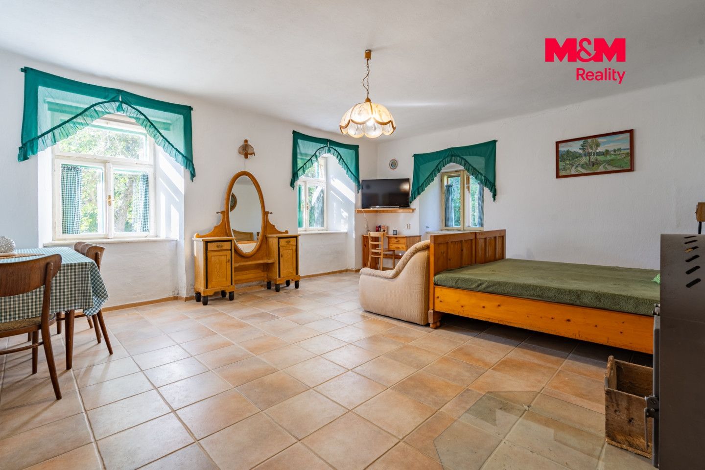 Prodej, Zemědělská usedlost, 245 m², Žirovnice, Žirovnice – náhled fotky 4