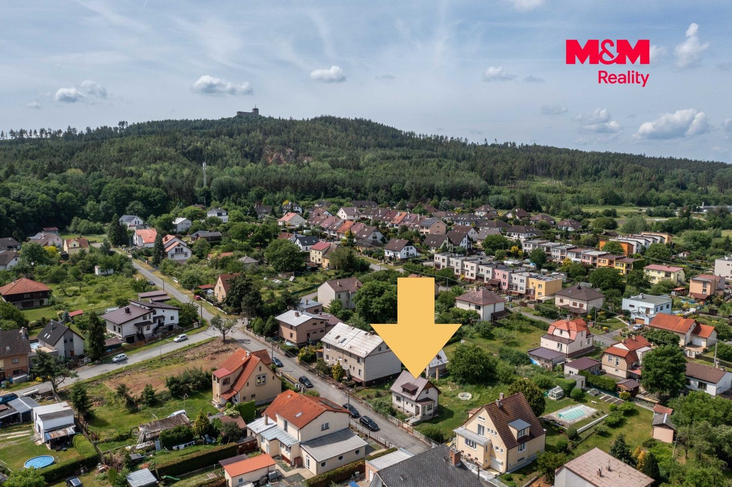 Prodej, Rodinný dům, 115 m², Starý Plzenec, Habrmanova, Starý Plzenec – náhled fotky 14
