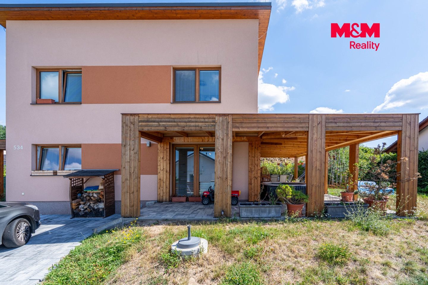 Prodej, Rodinný dům, 117 m², Vysoká nad Labem, Hradecká, Vysoká nad Labem – náhled fotky 26