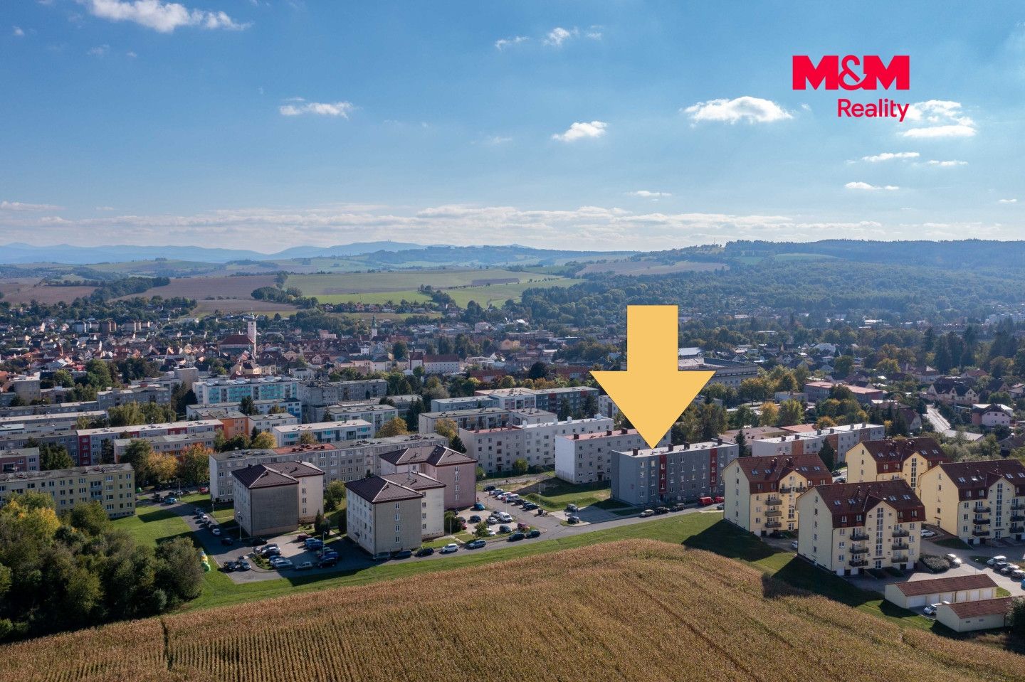 Prodej, Byt 3+1, 76 m², Domažlice, Ladova, Domažlice – náhled fotky 21