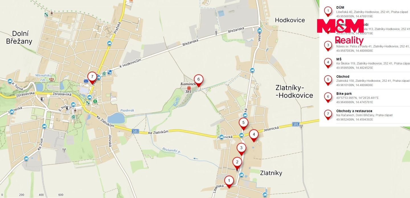 Prodej, Rodinný dům, 120 m², Zlatníky-Hodkovice, Libeňská, Zlatníky-Hodkovice – náhled fotky 32