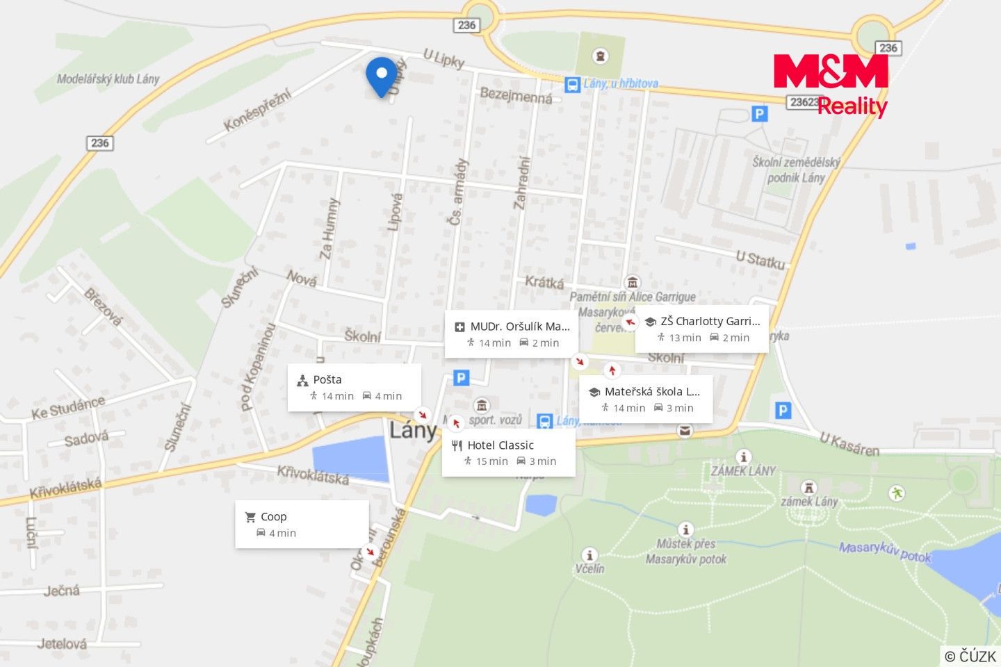 Pronájem, Byt 2+kk, 44 m², Lány, U lipky, Lány – náhled fotky 10