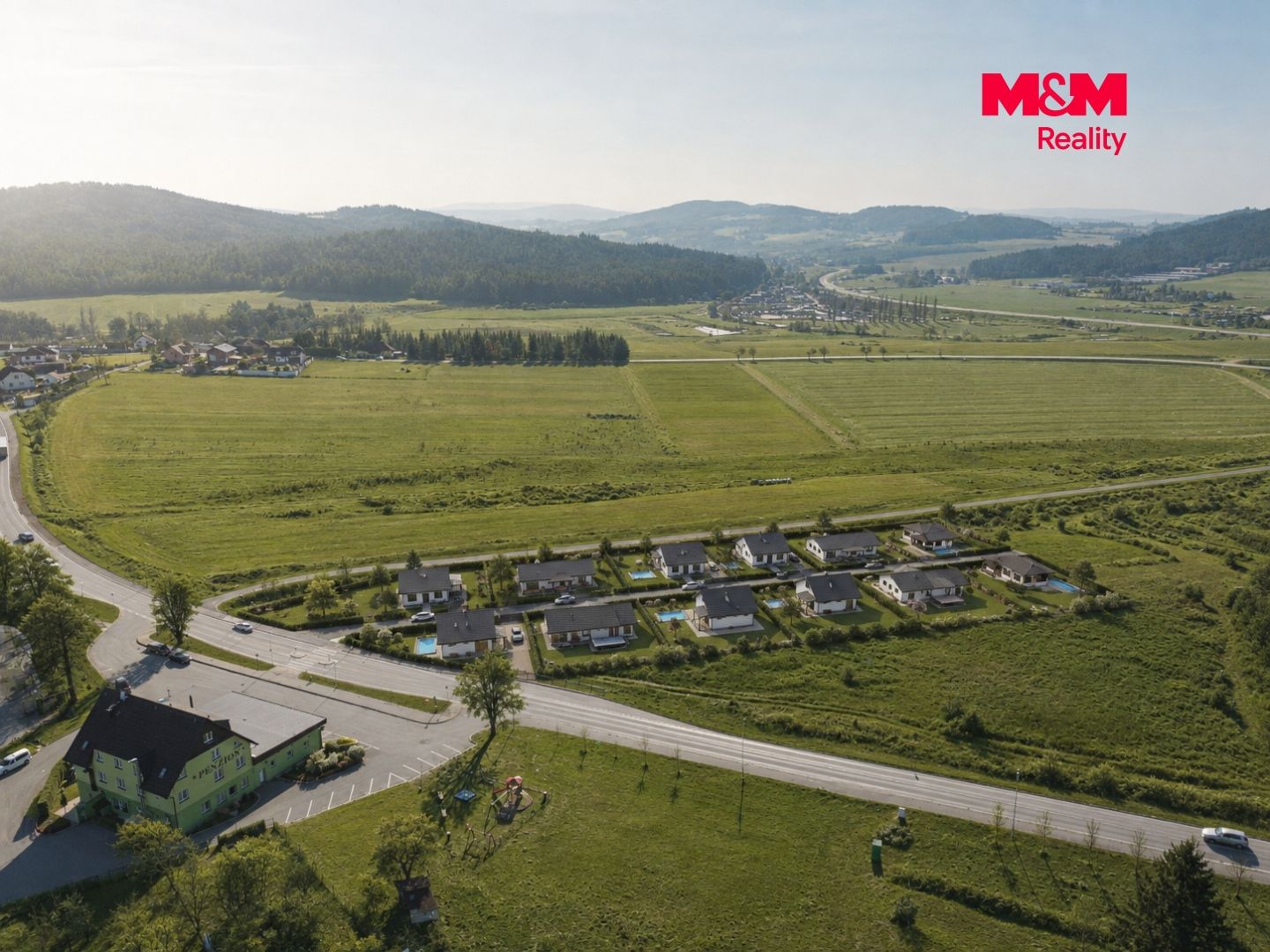 Prodej, Pozemek k bydlení, Klatovy