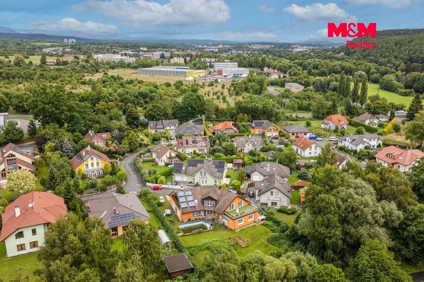 Prodej, Rodinný dům, 540 m², Karlovy Vary, Karlovy Vary – náhled fotky 22
