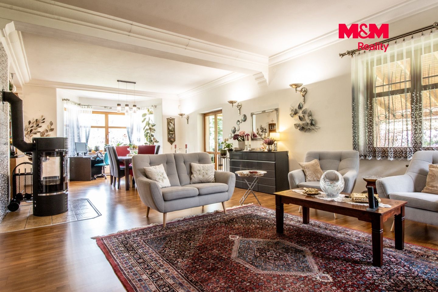Prodej, Rodinný dům, 250 m², Nový Bor, Smetanova, Nový Bor – náhled fotky 4