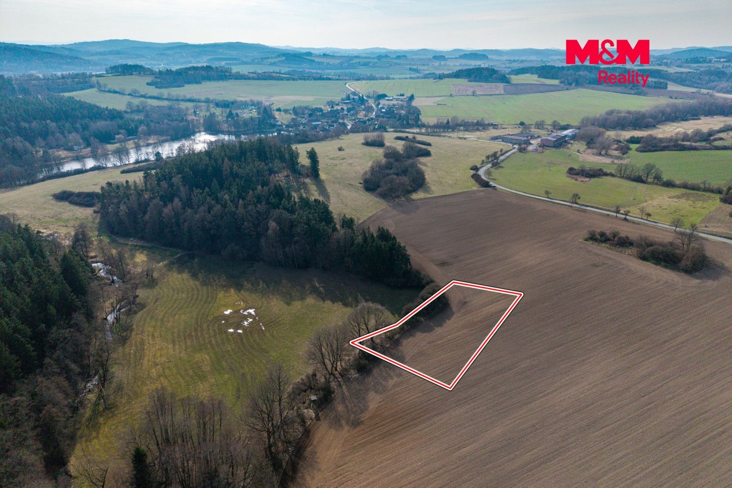 Prodej, Pole, Mohelnice