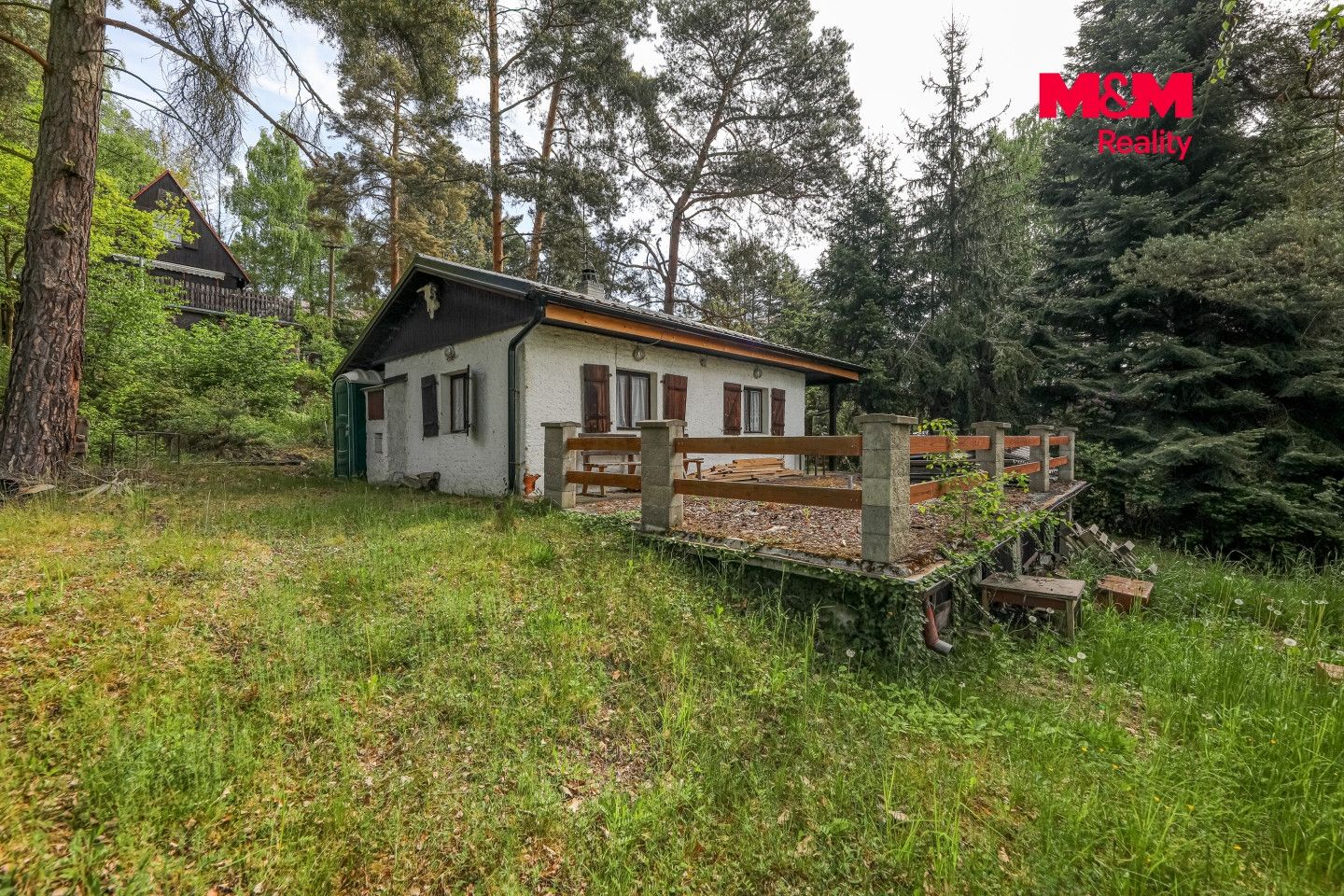 Prodej, Chata, 67 m², Stříbro, Stříbro – náhled fotky 2